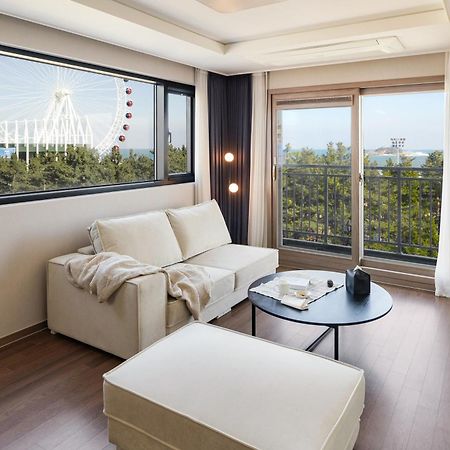 Urbanstay Sokcho Beach Ab Dış mekan fotoğraf