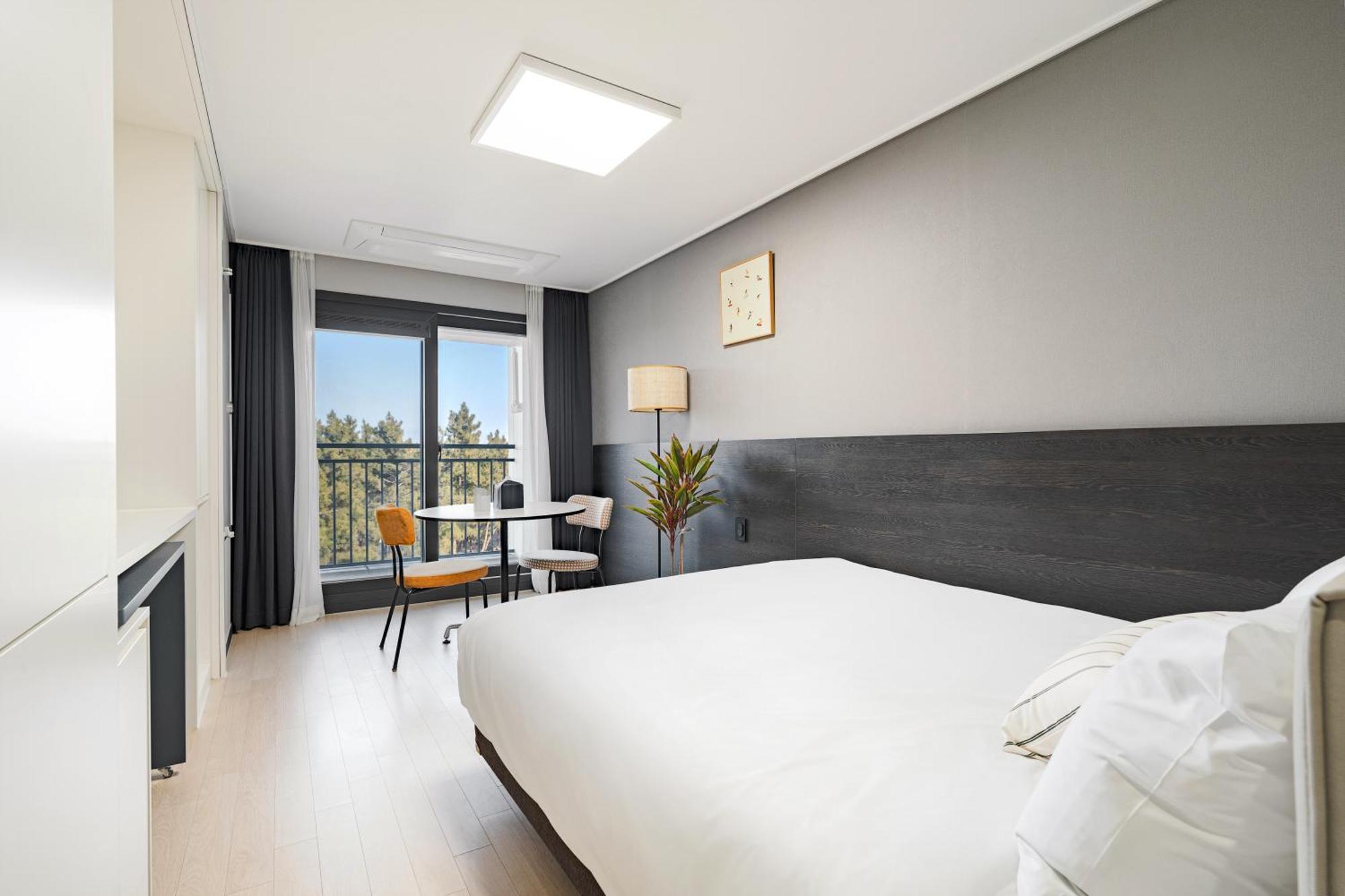 Urbanstay Sokcho Beach Ab Dış mekan fotoğraf