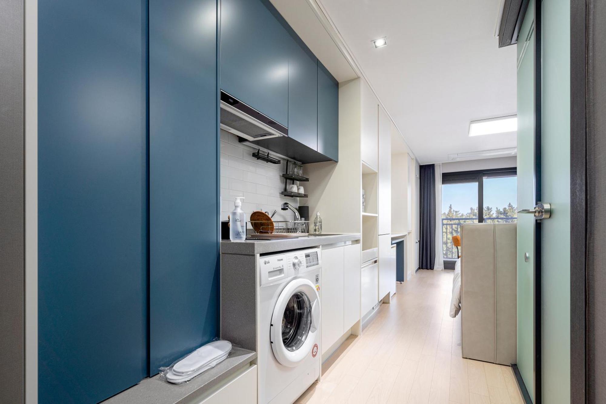 Urbanstay Sokcho Beach Ab Dış mekan fotoğraf