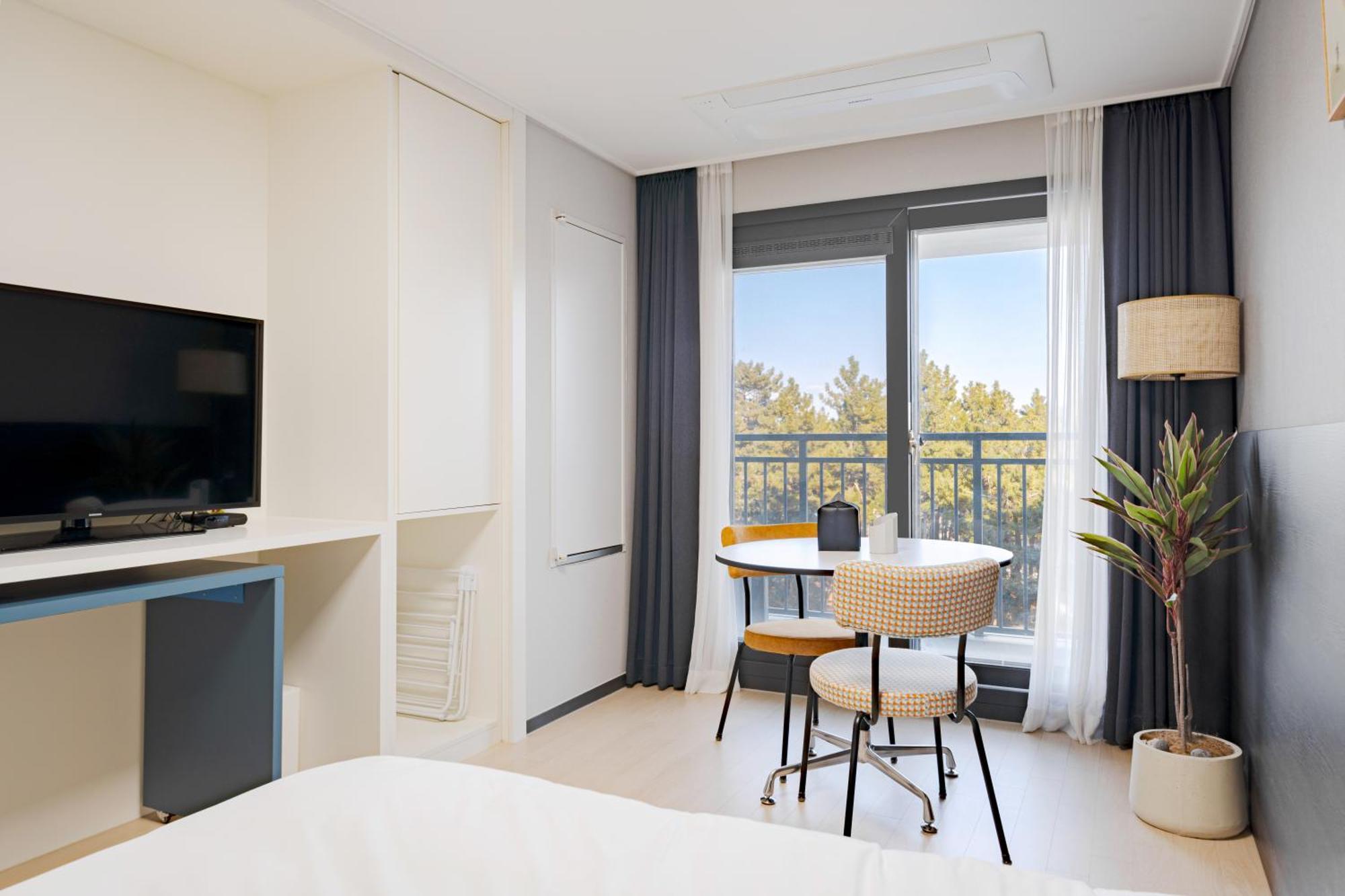 Urbanstay Sokcho Beach Ab Dış mekan fotoğraf