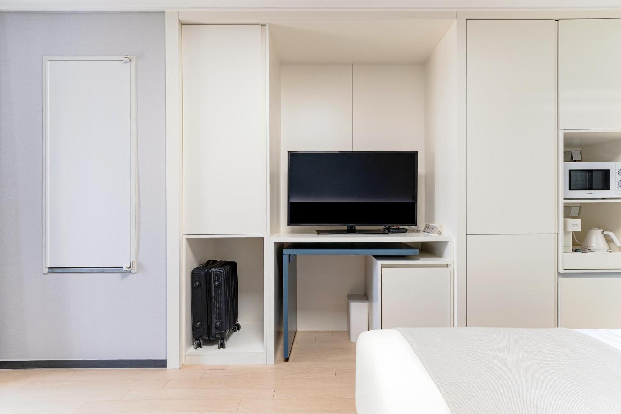 Urbanstay Sokcho Beach Ab Dış mekan fotoğraf