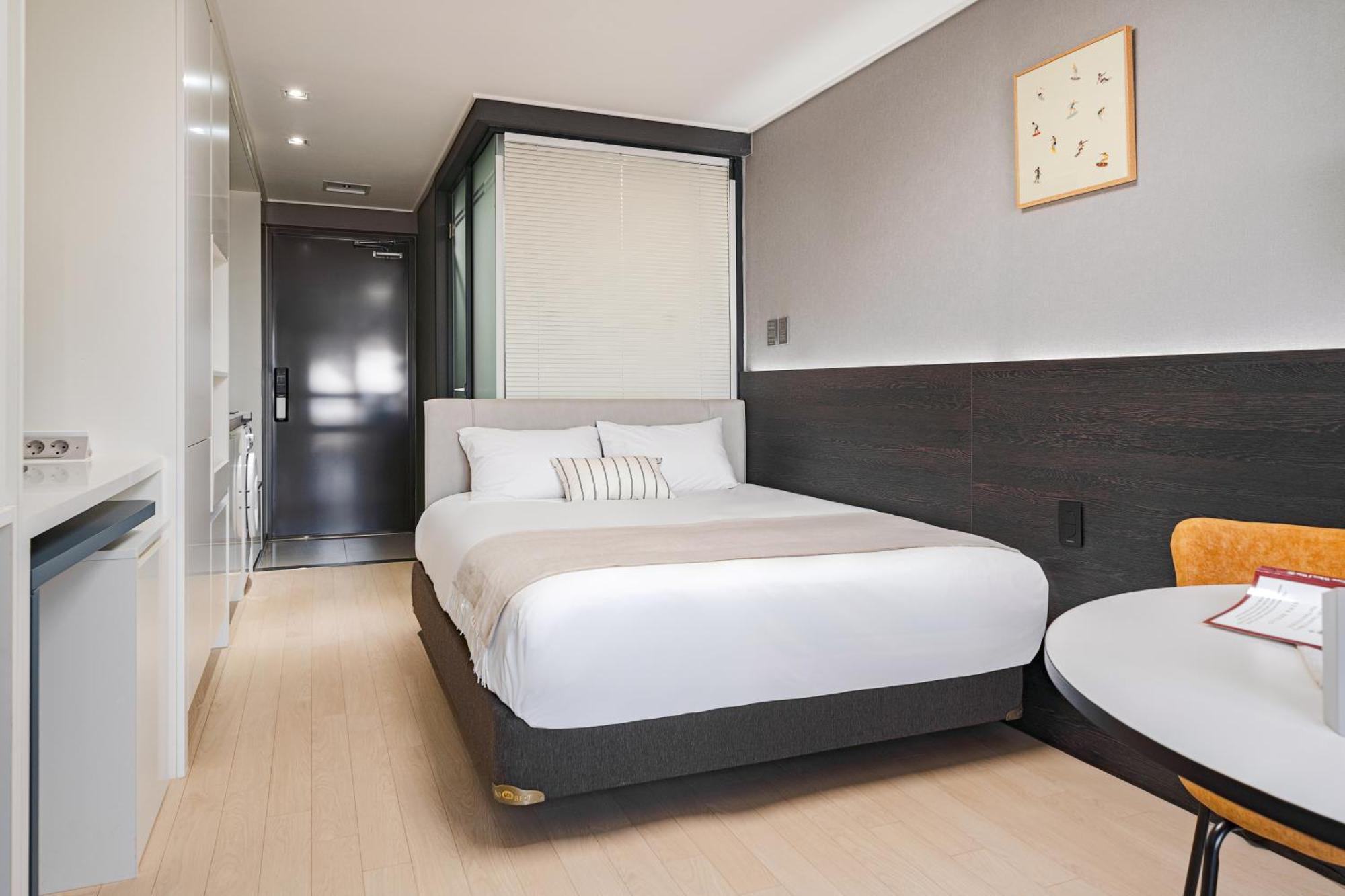 Urbanstay Sokcho Beach Ab Dış mekan fotoğraf