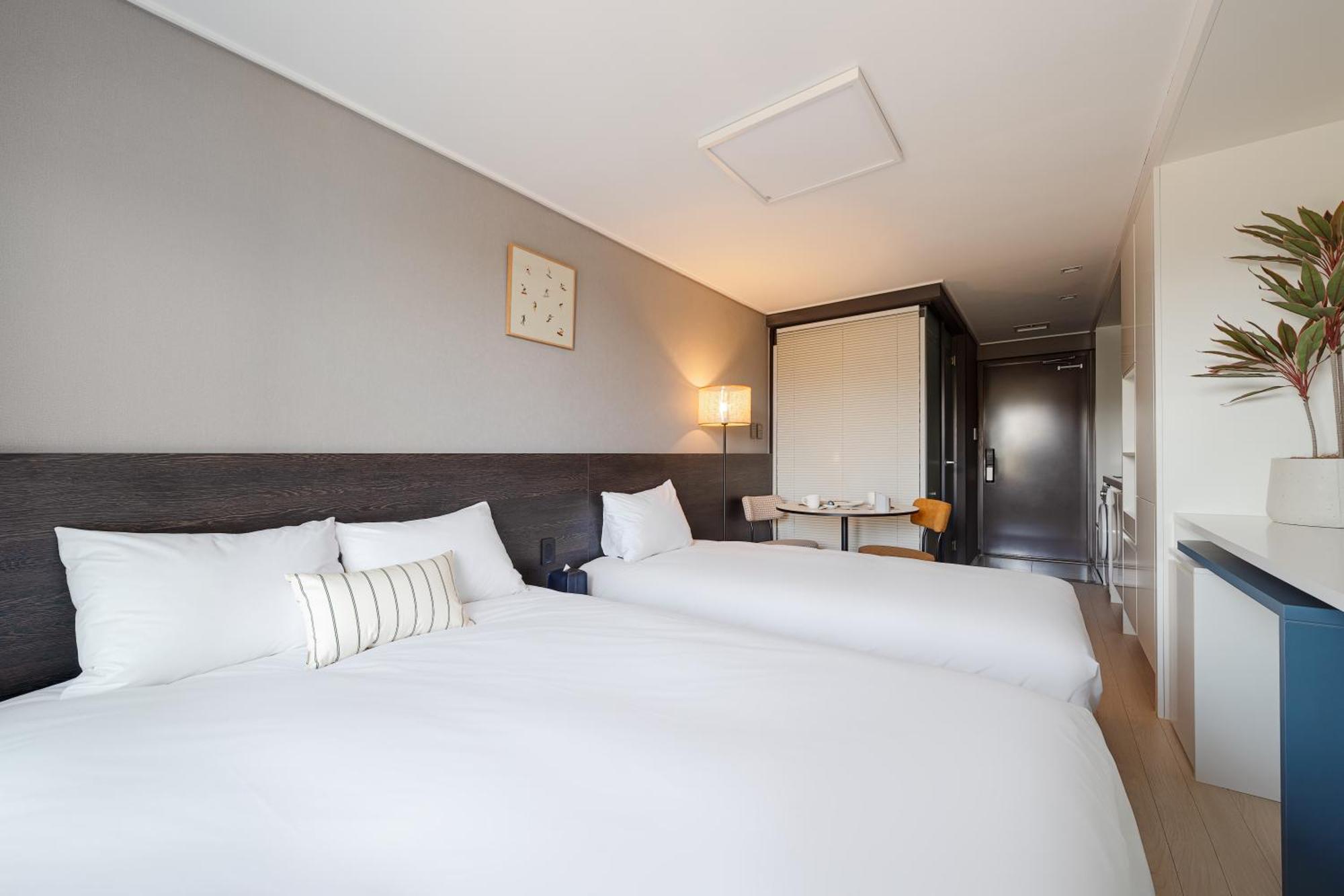 Urbanstay Sokcho Beach Ab Dış mekan fotoğraf
