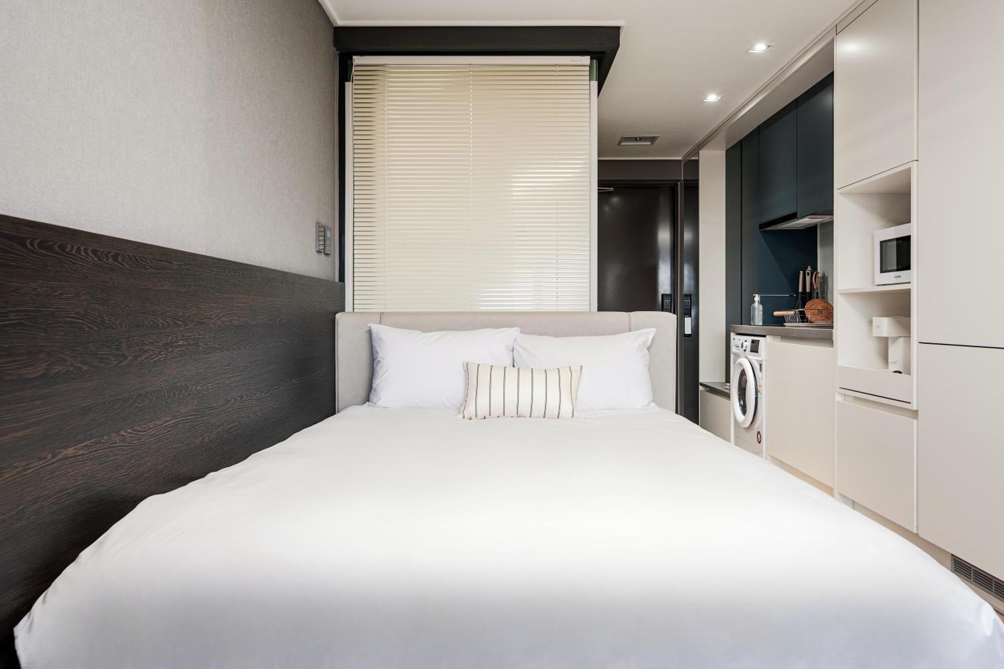 Urbanstay Sokcho Beach Ab Dış mekan fotoğraf