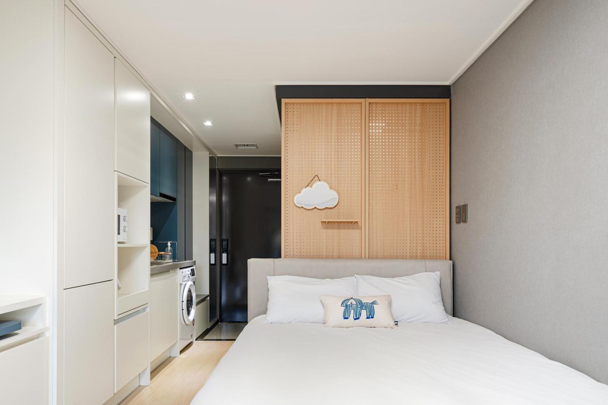 Urbanstay Sokcho Beach Ab Dış mekan fotoğraf