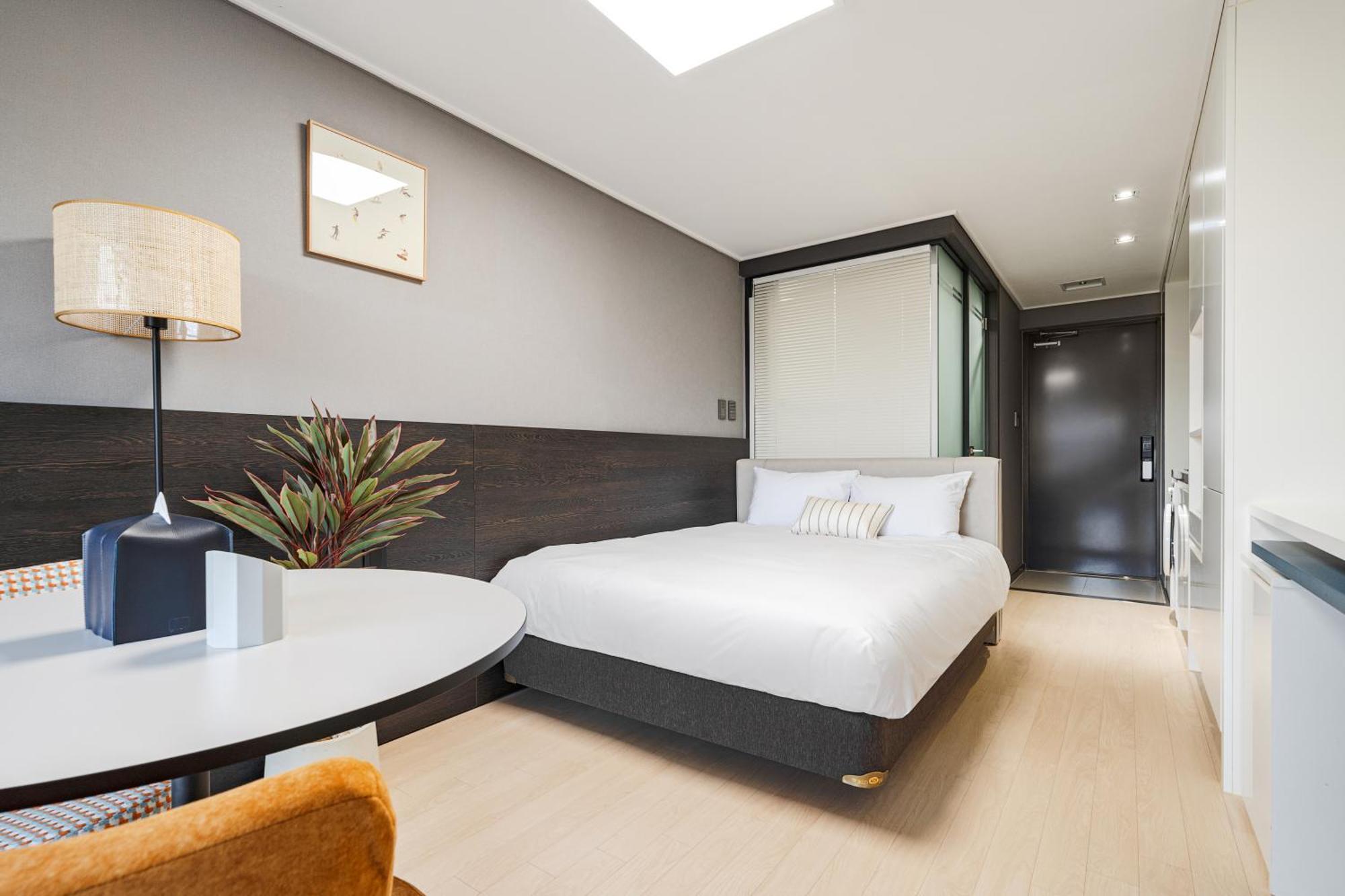 Urbanstay Sokcho Beach Ab Dış mekan fotoğraf