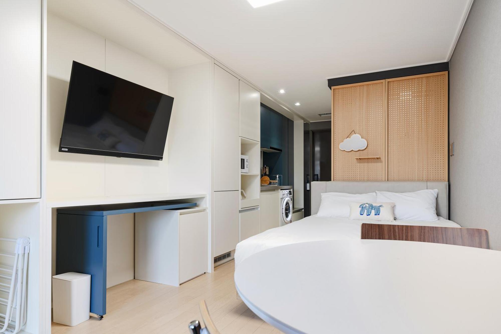 Urbanstay Sokcho Beach Ab Dış mekan fotoğraf