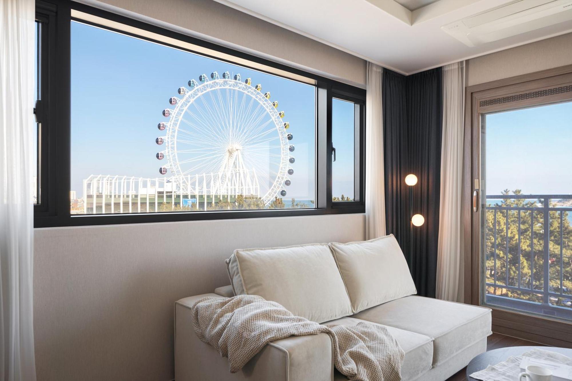 Urbanstay Sokcho Beach Ab Dış mekan fotoğraf