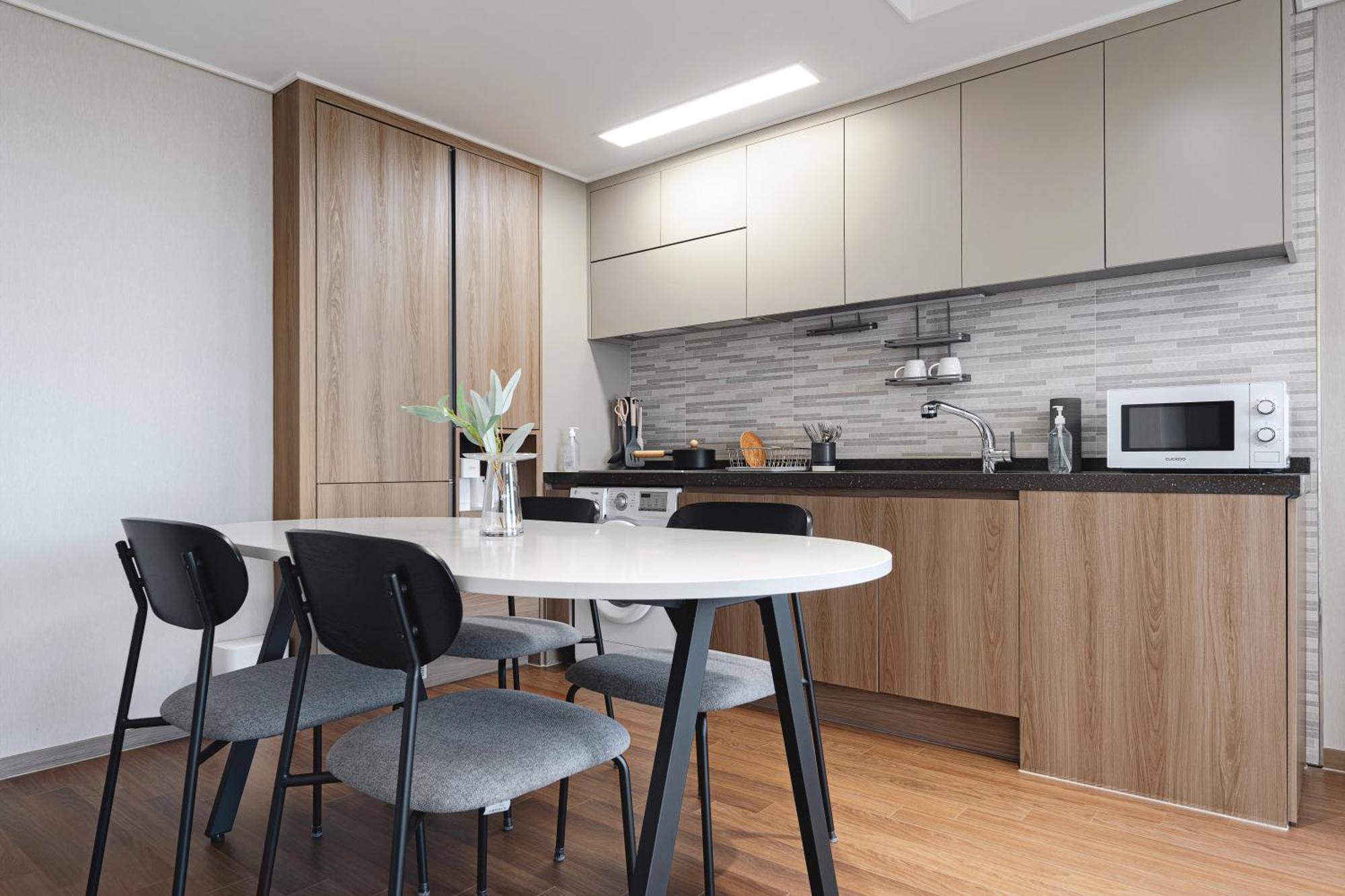 Urbanstay Sokcho Beach Ab Dış mekan fotoğraf