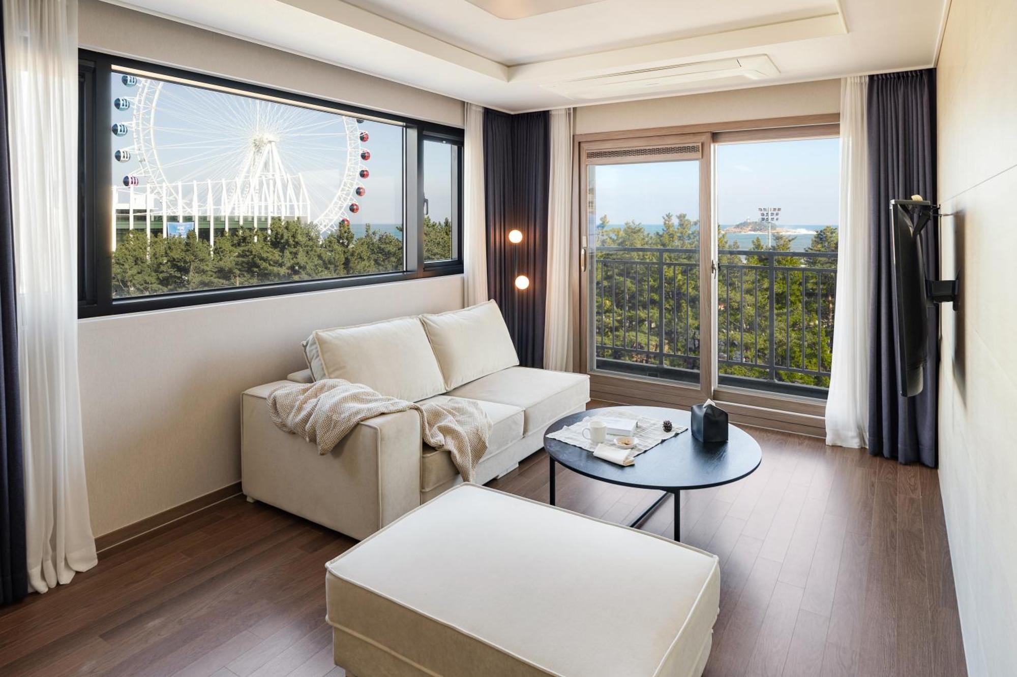Urbanstay Sokcho Beach Ab Dış mekan fotoğraf