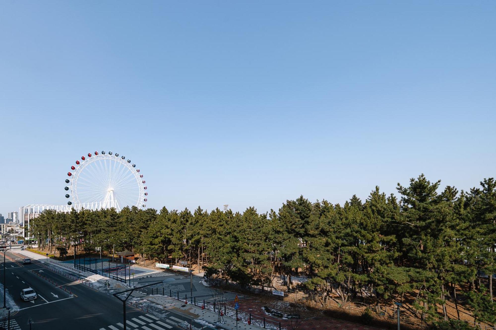 Urbanstay Sokcho Beach Ab Oda fotoğraf
