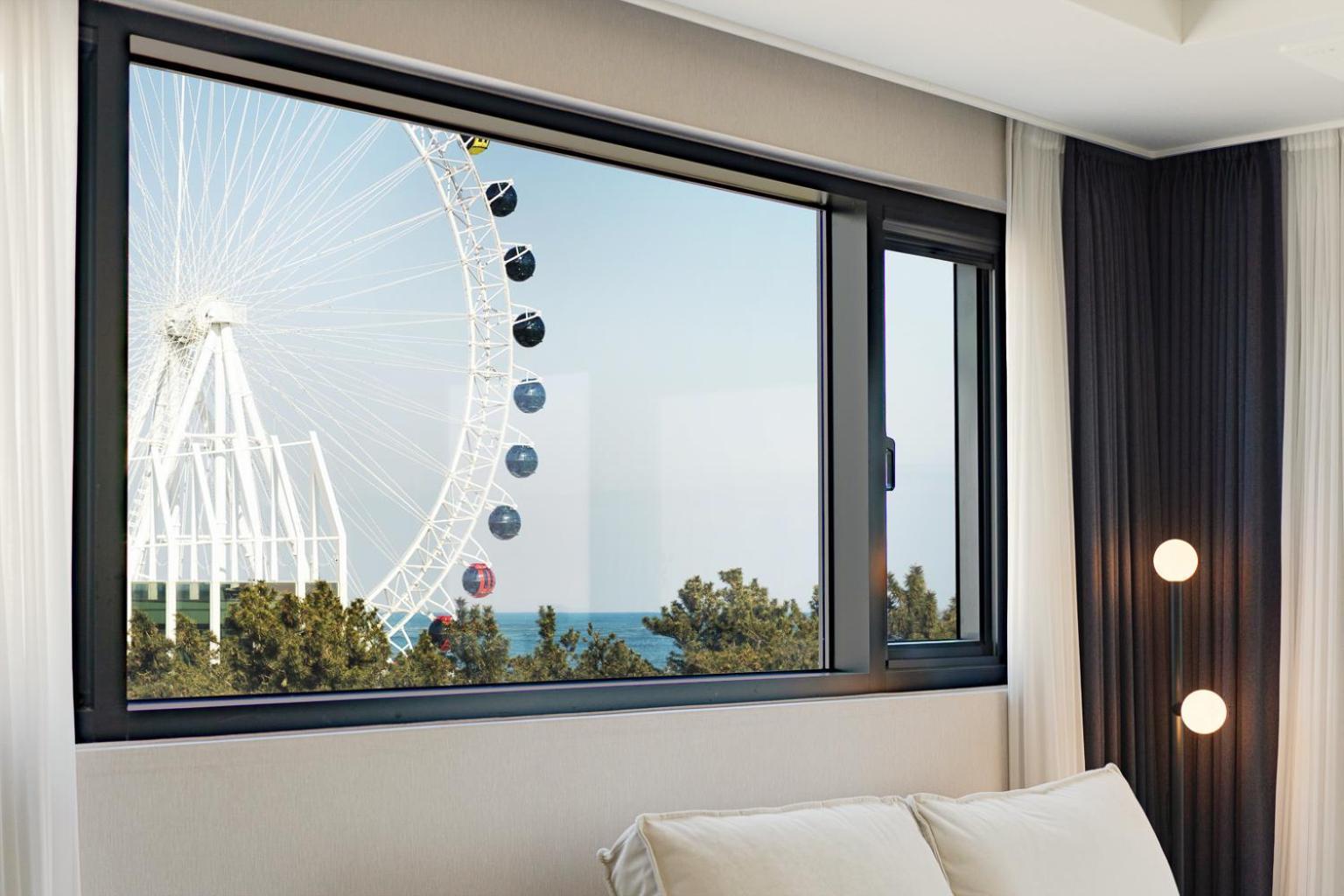 Urbanstay Sokcho Beach Ab Dış mekan fotoğraf